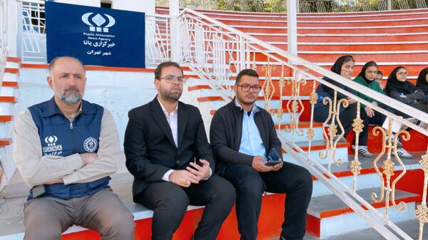 اختتامیه اردوی آموزشی دانش‌آموز خبرنگاران پانا در رامسر