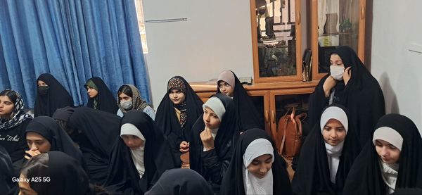 جشن روز مادر در دفتر اتحادیه انجمن اسلامی شهرستان سملقان