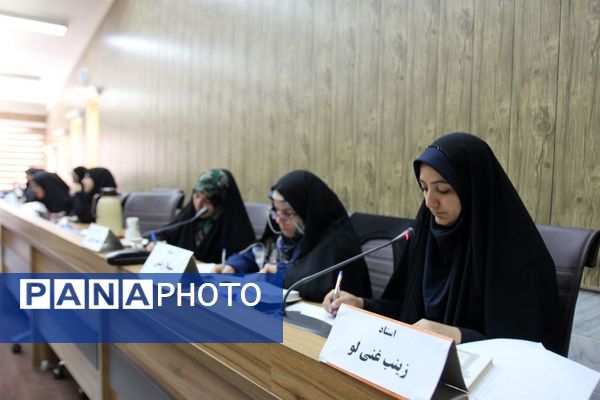 برگزاری مسابقات قرآنی دانش‌آموزان دختر زنجانی