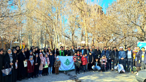 آیین تقدیر از مدرسان و مربیان فعال سازمان دانش‌آموزی استان قم