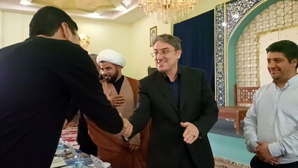 فینال دهمین دوره مسابقات کشوری حفظ قرآن فرهنگیان در مشهد 