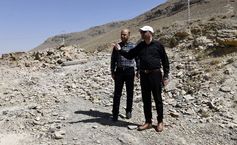 پروژه اتصال بلوار فرهنگ به یادگار امام و بلوار جهاد، گامی مهم در رفع گره‌های ترافیکی است