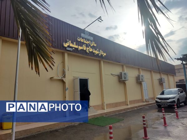 روایت مهدویت فرهنگیان بوشهر در روزهای دهه فجر