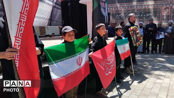 ویژه‌برنامه همگام با تشییع کنندگان آقای شهید ایران در اهر