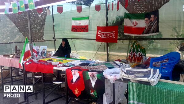  آماده سازی شهرک سینمایی انقلاب و دفاع مقدس  برای خدمت رسانی به زائران در بدرقه آقای شهید ایران