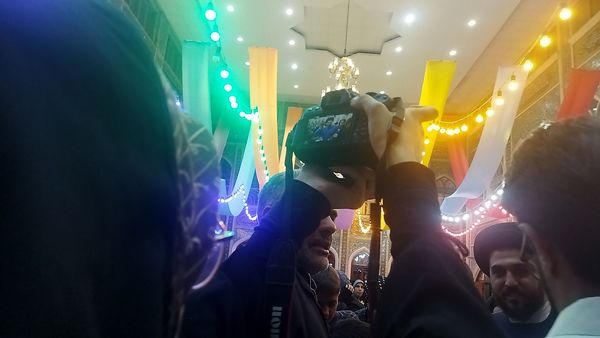 همایش مهدیار شو در نیشابور 