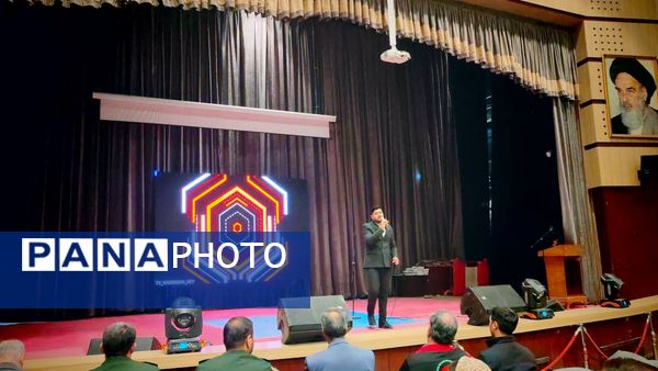 هشتمین همایش بزرگ نینجارنجر در نیشابور