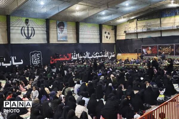مراسم احیاء شب نوزدهم ماه مبارک رمضان 
