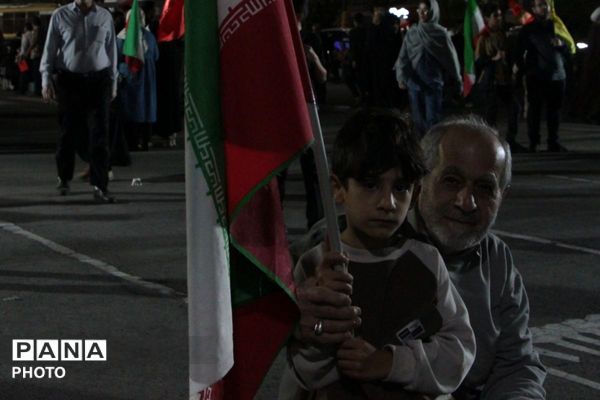 روایت پانا از اقتدار یک ملت