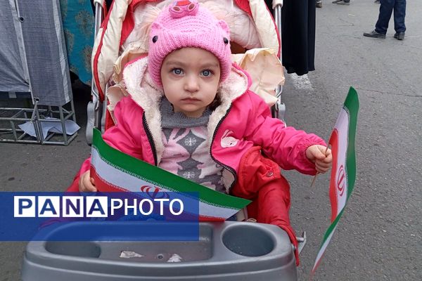 تجدید میثاق ملت با آرمان‌های انقلاب در ۲۲ بهمن