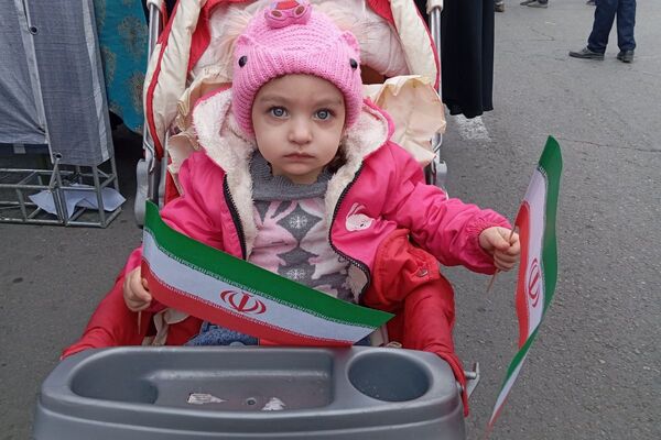 تجدید میثاق ملت با آرمان‌های انقلاب در ۲۲ بهمن