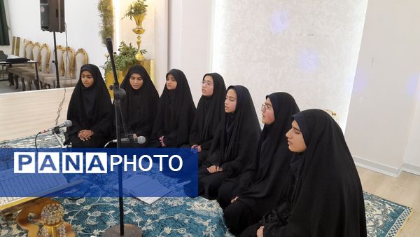 سومین دوره مسابقات همخوانی و هم سرایی در شهرستان گناباد 
