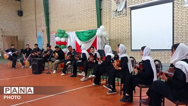 تقدیر از رتبه‌های برتر آموزشی، پرورشی و ورزشی در دارالفنون