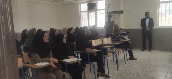 طرح تحول در فرایند آموزش و یادگیری «توانا» 