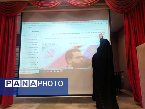 آغاز پویش هر مدرسه یک خبرنگار در رضویه