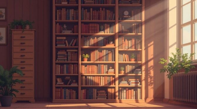 کتاب؛ همسفر بی ادعای روزگار