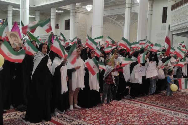 اجتماع عظیم زینبیون