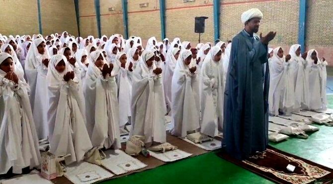 جشن تکلیف دختران جغین رودان