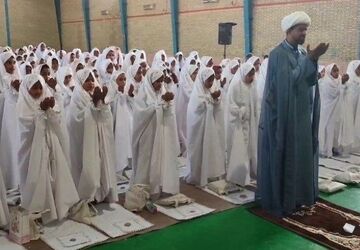 جشن تکلیف دختران جغین رودان