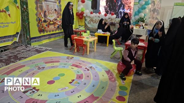 برپایی غرفه‌های کودک و نوجوان در نوزدهمین نمایشگاه بین‌المللی قرآن و عترت مشهد