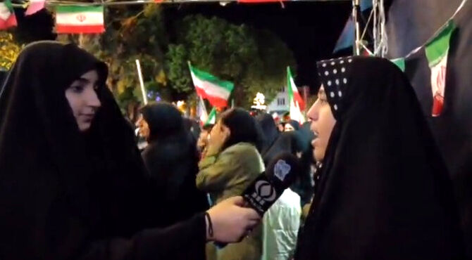 موکب کودک و نوجوان در قرارگاه میدان امام خمینی(ره) قم