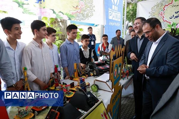 آیین افتتاحیه فعالیت‌های تابستانی دانش‌‌آموزان