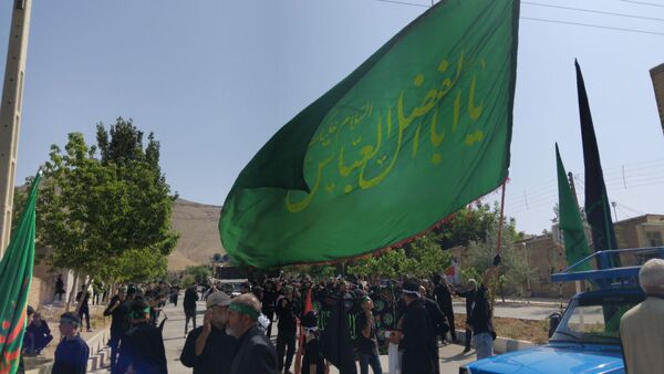 آئین‌های سنتی عزاداریِ ‌روز تاسوعا‌ در شهر وردنجان