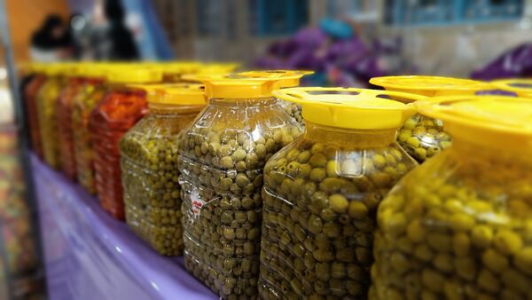 حال و هوای بازار یاسوج در آستانه شب یلدا