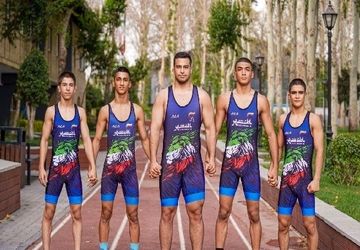 شانس دو طلا و دو برنز برای آزادکاران نوجوان ایران در جهان