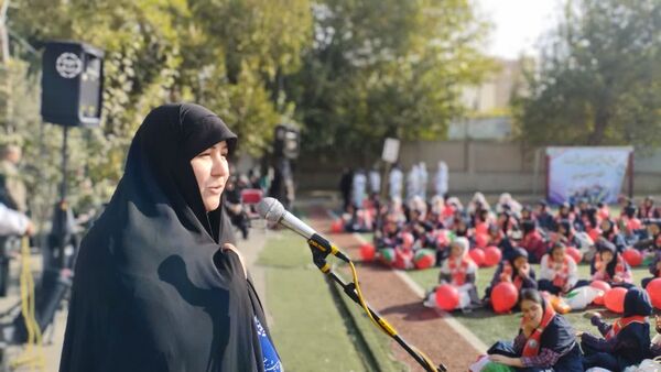 برگزاری همایش دانش‌آموزان پیشتاز منطقه ۱۰