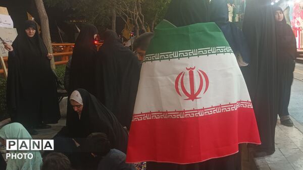 پنجاه‌وهشتمین قاب حماسه مردمی در سنگر خیابان