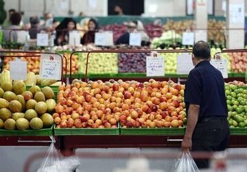 قیمت میوه در میادین میوه و تره‌بار تهران اعلام شد
