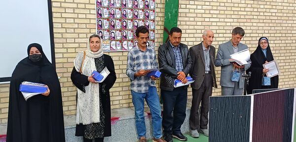 هفته پیوند اولیا و مربیان در شهرستان رزن 