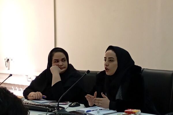 برگزاری نشست توجیهی شیوه نامه راه اندازی خانه محیط زیست 