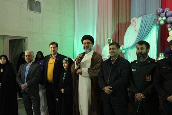 برگزاری جشن عبادت در شهرستان پیشوا