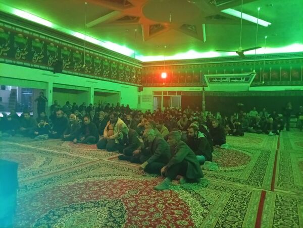 فدافن یک‌صدا در عزای ام‌البنین (س)