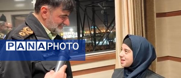 تقدیر از منتخبین مسابقات کشوری قرآن  نیروی انتظامی 