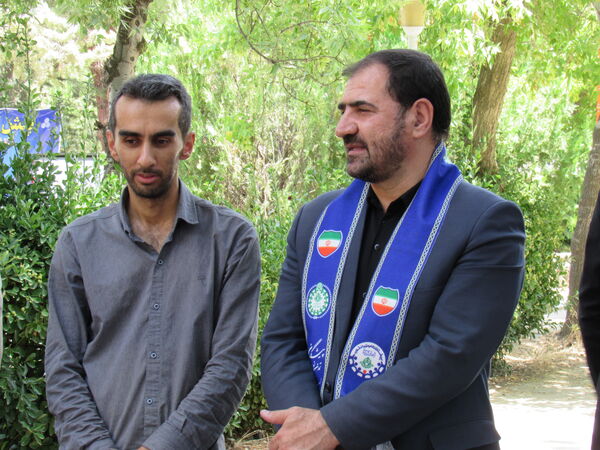 آغاز پیش‌اردوی ملی پسران کردستانی در سنندج