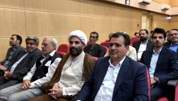 اولین کارگاه تبیینی «نهضت توسعه عدالت آموزشی» در تربت‌حیدریه