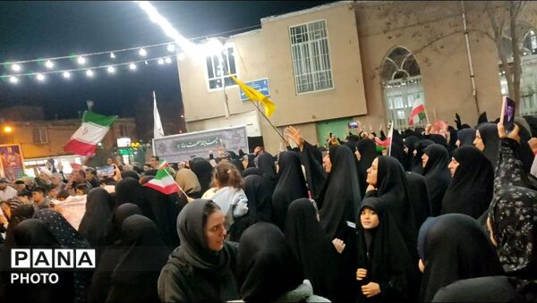 برگزاری مراسم چهارشنبه دشمن سوزی