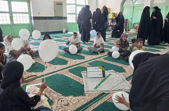 جلوه‌ای از شور، ایمان و همدلی در میقات صالحین