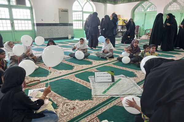جلوه‌ای از شور، ایمان و همدلی در میقات صالحین