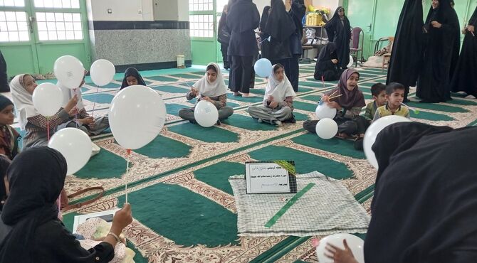 جلوه‌ای از شور، ایمان و همدلی در میقات صالحین