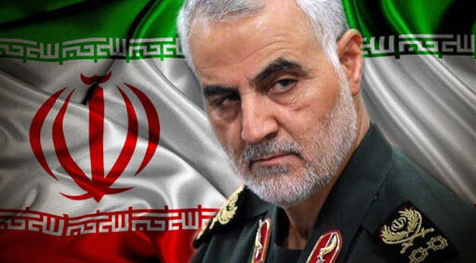 سردار سلیمانی که بود؟