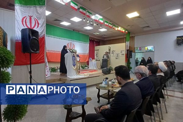 گرامیداشت دهه مبارک فجر در ناحیه دو شهرری