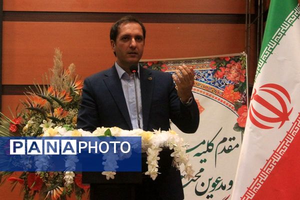 تجلیل از پسران آینده‌ساز بهارستانی