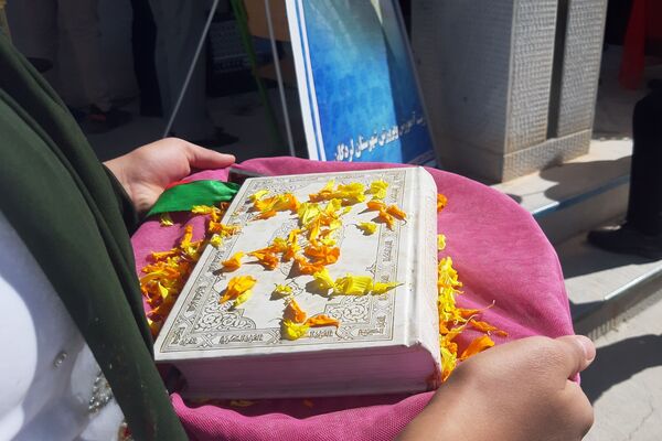 طلوع دانش در حاجی‌آباد لردگان؛ زنگ مهر، سرآغاز فصلی نو برای آینده‌سازان