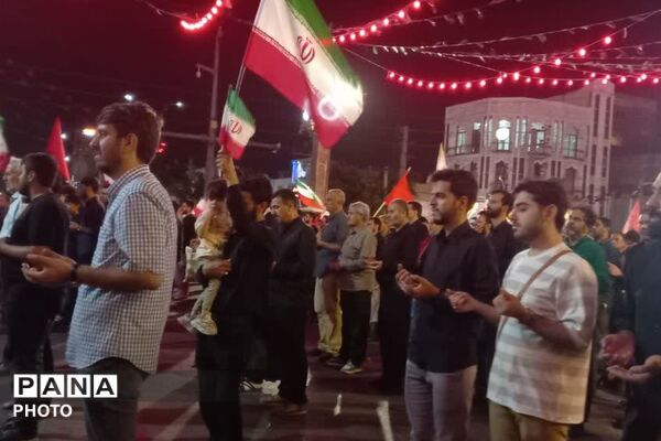 امتداد حضور امت مبعوث شده