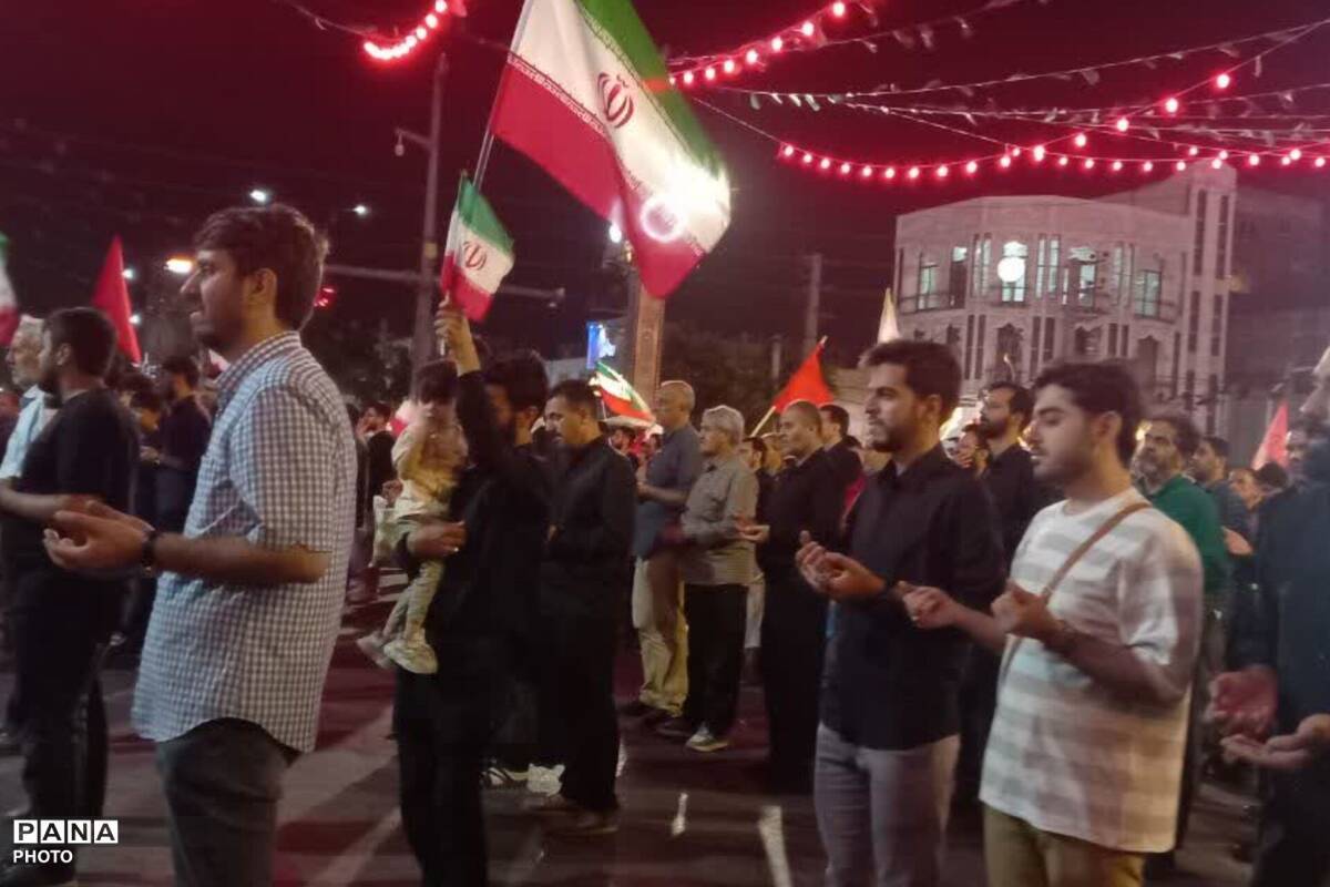 امتداد حضور امت مبعوث شده