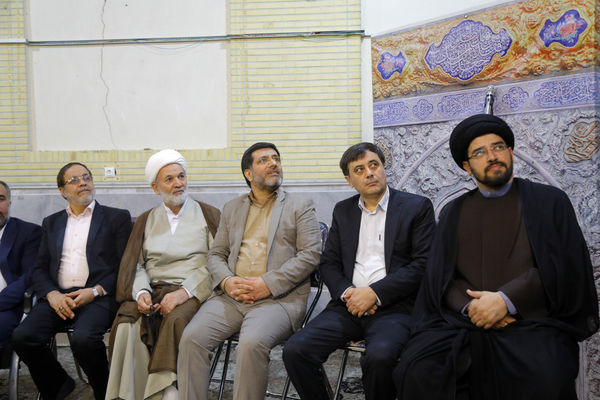 دورهمی رسانه‌ای اعضای خانه مطبوعات استان قم